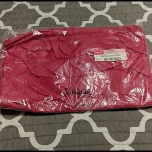 31 Ruffle Cinch Sac PINK